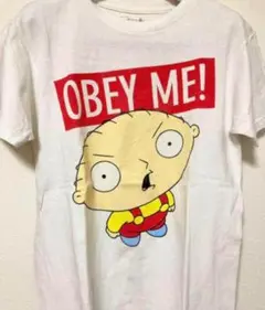 Family Guy ファミリーガイ　ステューウィー　Tシャツ