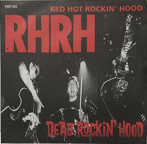 中古国内7＂Red Hot Rockin