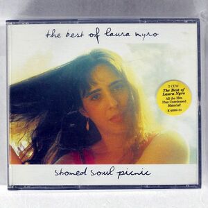 LAURA NYRO/STONED SOUL PICNIC: THE BEST OF/LEGACY C2K 48880 CD