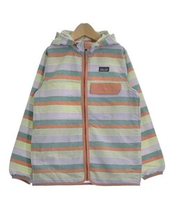 patagonia ブルゾン（その他） キッズ パタゴニア 中古　古着