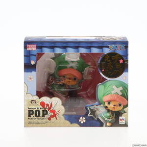 【中古】[FIG] (再販) Portrait.Of.Pirates P.O.P Warriors Alliance チョパえもん ONE PIECE(ワンピース) 完成品 フィギュア 一部オンライ