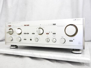 【J】LUXMAN L-530 プリメインアンプ ラックスマン 162424