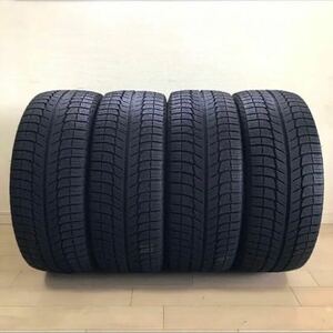 ■最優良品■ミシュラン MICHELIN『X-ICE3＋』215/45r17 4本セット 19年製 約9分山 バリ山！スタッドレス 冬タイヤ 送料無料！