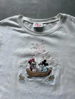 mickey minnie Cinderella castle T-shirt