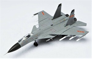 Air Force 1 エアフォースワン 1/72 中国人民解放軍海軍 J-15 殲-15 AF1-00048 スホーイ Su-27 Su-33 シーフランカー