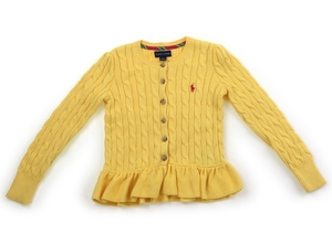 ラルフローレン Ralph Lauren カーディガン 120サイズ 女の子 子供服 ベビー服 キッズ