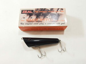 ZEAL ズイール　ゲイリーウィッチ 5/8oz GAILY WITCH 1997年 Lリグ ピンアイ リミテッド トップウォータールアー (253-308