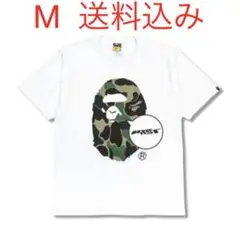 Bape Ape Hypefest Tee M エイプ ハイプフェス Tシャツ