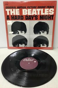 ビートルズ BEATLES「A HARD DAY