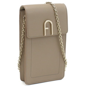 フルラ FURLA FURLA FLOW スマホショルダー　ブランド WE00543　BX2045　1257S GREIGE ベージュ系