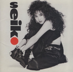 松田聖子 / Seiko セイコ / 1990.06.07 / 17thアルバム / CSCL-1090