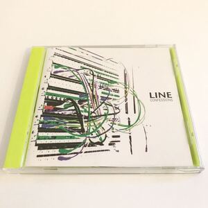 【廃盤!EMOメロディック】LINE / CONFESSIONS 検) This World Is Mine Three Minute Movie I Excuse Pear Of The West Lovemen