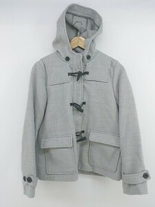 ◇ OLIVE des OLIVE オリーブ デ オリーブ 長袖 ダッフルコート サイズM グレー系 ダークグレー系 マルチ レディース E