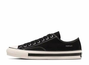 GOD SELECTION XXX Converse Addict Chuck Taylor Low Canvas TX OX "Black" 27.5cm 31311250