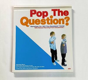 Roboshop Mania / Pop The Question? ロボショップ・マニア CD ポップ・ザ・クエスチョン?