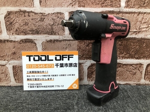 017◇おすすめ商品◇Snap-on 充電式電動インパクトレンチ CTJ761AP ※本体、バッテリー×1のみ