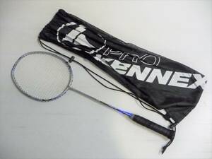 ■PRO KENNEX　プロケネックス バドミントンラケット IMPACT NEW CARBON ケース付■