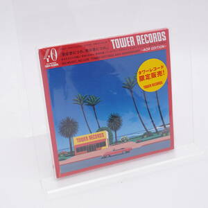 CD NO MUSIC, NO LIFE. TOWER RECORDS 40th ANNIVERSARY -AOR Edition-(タワーレコード限定) シティポップ