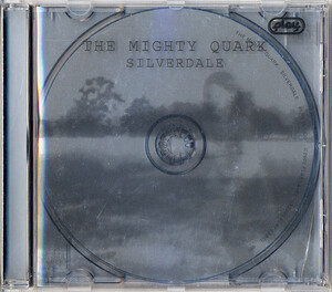 【CD】北欧スウェーデンからのエレクトリックDUBアルバム！！The Mighty Quark Silverdale