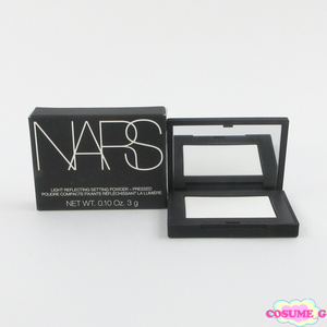 NARS ライトリフレクティングセッティングパウダー プレスト N ミニ 02415 残量多 C451