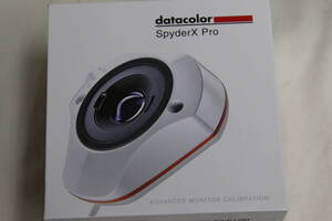 【国内正規品】Datacolor SpyderX Pro ディスプレイキャリブレーションツール 