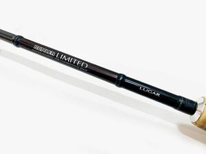 BATTLER Limited バトラーリミテッド BA-LTD 601LRS-02 LUGAR ルガー バスロッド DAIWA ダイワ