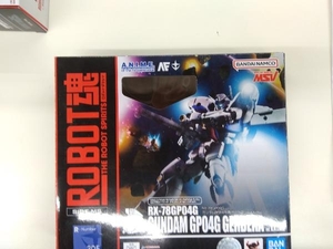 ROBOT魂 ＜SIDE MS＞ RX-78GP04G ガンダム試作4号機ガーベラ ver.A.N.I.M.E. 機動戦士ガンダム0083 STARDUST MEMORY/ROBOT魂シリーズ