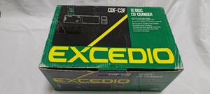 未使用/CDF-C3F SANYO EXCEDIO FM飛ばし 10連奏CDチェンジャー 