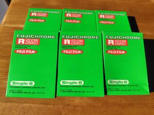 8mm FILM R25 期限切れ