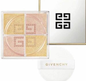 新品未使用　GIVENCHY プリズム リーブル ハイライター