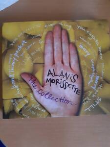  ALANIS MORISSETTE 「The collection」　CD+DVD