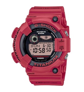 【新品】【即納】CASIO G-SHOCK Gショック カシオ GW-8230NT-4JR FROGMAN フロッグマン 30周年記念モデル 腕時計 潜水用防水機能