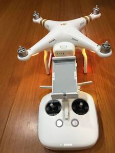 DJI ファントム3プロペッショナル(ジャンク品)