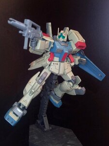 HGUC　ジムⅢ　オリジナルカラー