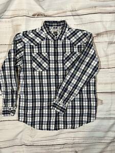 ウエスタンシャツ USED Western Shirt　OTU-17