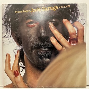 ★即決 Frank Zappa / Joe