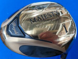 【中古】マジェスティゴルフ 2019 MAJESTY Royale（マジェスティロイヤル）ドライバー（10.5°）【R】MAJESTY LV-530