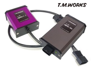 T.M.WORKS 新型IgniteVSD Alpha16V+AlphaCI ハーネスセット マツダスピードアクセラ BL3FW