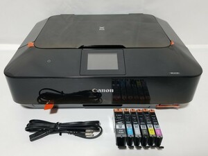 未使用品 Canon インクジェットプリンター 複合機 MG6330