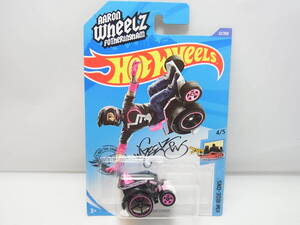 HotWheels ホットウィール WHEELIE CHAIR