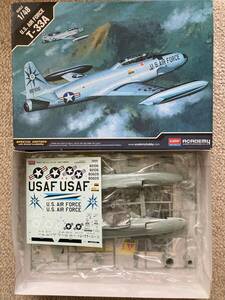 アカデミー 1/48 T-33A U.S. AIR FORCE special edition カルトグラフデカール