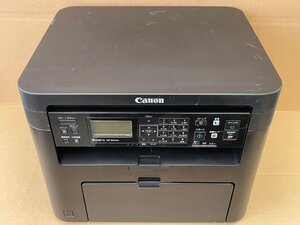 枚数少、清掃整備済★CANON MF242dw★カウント5千枚以内★トナー無し★A4モノクロレーザー複合機 プリンターSatera MF242dw