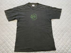 BRAHNAN 初期　Tシャツ Lサイズ 黒　バンド　ブラフマン