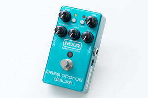 【used】MXR / M83 Bass Chorus Deluxe【GIB横浜】