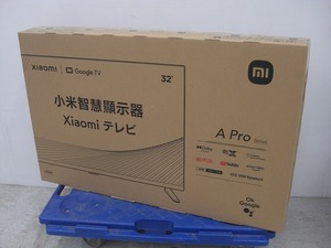 期間限定セール 【未使用】 シャオミ Xiaomi 【未使用品】 液晶テレビ L32M8-A2TWN