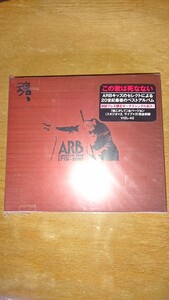 魂，ＡＲＢ ＣＯＭＰＬＥＴＥ ＢＥＳＴ １９７８−１９９０／ＡＲＢ