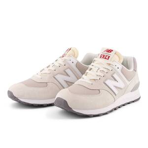 送料無料 新品 New Balance 574 RCD 26.5cm Light Gray グレー ニューバランス U574RCD