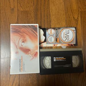 VIDEO triple joker T.M.Revolution 西川貴教 さんVHSビデオ VHSビデオ