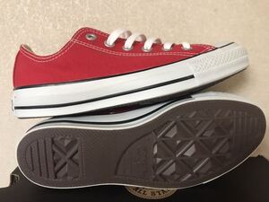 CONVERSE ALL ★STAR OX M9696 size-24.0cm 未使用 箱有り 送料無料 NCNR