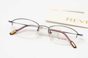 ★デッド未使用37 REVLON RV809 E00 軽量仕上げ グレイスパープル